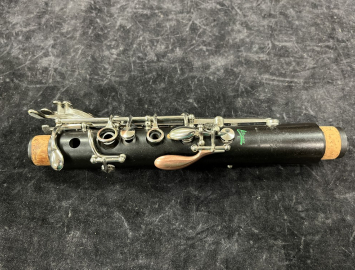 Photo Lightly Used Buffet Crampon Paris R13 Greenline Bb Clarinet - New Pads! - Serial # 472657